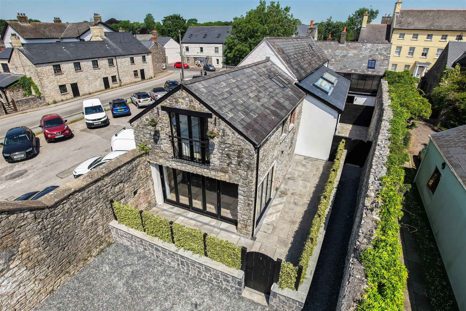 3 The Market Place, 66 High Street, Cowbridge, Vale of Glamorgan, CF71